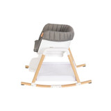 Tutti Bambini Nova Complete Set - White/Oak