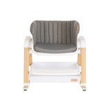 Tutti Bambini Nova Complete Set - White/Oak