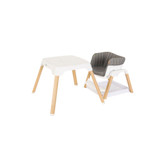 Tutti Bambini Nova Complete Set - White/Oak