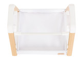 Tutti Bambini Nova Complete Set - White/Oak