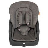 Tutti Bambini Nova Highchair Complete - Grey/Oak