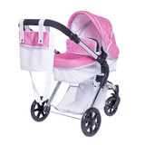 Roma Stephanie Single Dolls Pram