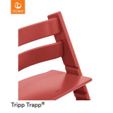 Stokke® Tripp Trapp® Highchair - Warm Red