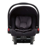 Graco SnugEssentials i-Size Car Seat - Midnight Black