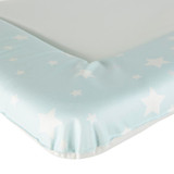 Cuddleco Changing Mat - Little Prince Blue