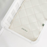 Little Green Sheep Natural Crib Mattress - Chicco Next 2 Me