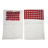 Moover Toys Dolls Pram Bedding Set - Red