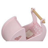 Moover Pram Bedding Set - Pink