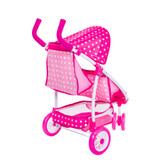 Roma Dotty Tandem Dolls Pram