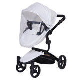 Roma Jemima Dolls Pram Raincover