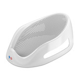 Angelcare Soft-Touch Baby Bath Support - Grey