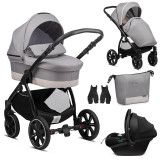 Noordi Sole Go 3-in-1 Travel System - Antracite