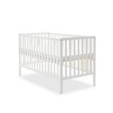 Obaby Bantam Cot Bed - White