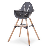 Childhome Evolu 2 Highchair - Natural/Anthracite