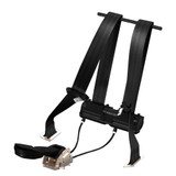 BeSafe iZi Modular A X1 i-Size - Metallic Melange