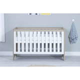 Babymore Veni 2-Piece Room Set - Oak/White