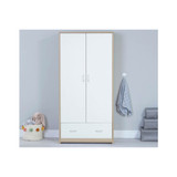Babymore Veni 3-Piece Room Set - Oak/White