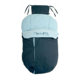 Jane Nest Plus Footmuff - Marine