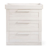 Mamas & Papas Atlas Dresser/Changer - Nimbus White