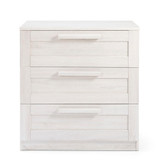 Mamas & Papas Atlas Dresser/Changer - Nimbus White (no changer)