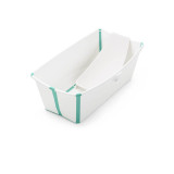 Stokke® Flexi Bath Bundle - White Aqua