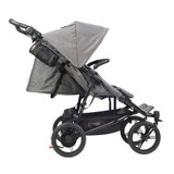 Mountain Buggy Duet Luxury - Herringbone