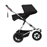Mountain Buggy Carrycot Plus For Urban Jungle/Terrain/+One - Black