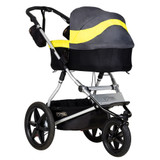 Mountain Buggy Carrycot Plus For Urban Jungle/Terrain/+One - Solus