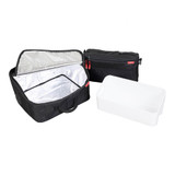Phil & Teds Igloo Inline Storage - Black