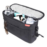 Phil & Teds Igloo Inline Storage - Black
