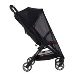 Phil & Teds Go Buggy All Weather Cover Set - Mesh (side)