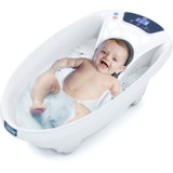 Aqua Scale 3.0 Baby Bath - White