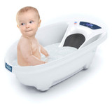 Aqua Scale 3.0 Baby Bath - White