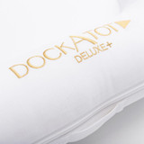 DockATot Deluxe+ Cover - Pristine White