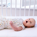 Purflo Swaddle to Sleep Bag 0-4m 2.5 tog - Scandi Spot