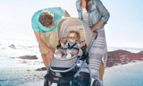 Meet the Maxi Cosi Adorra Travel System