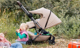 Joolz Aer² Nest to Seat Review: One Stroller for Every Stage