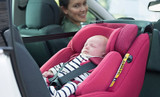 The From Birth Maxi Cosi Axissfix Plus