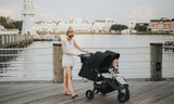 Our Trip to Florida with the Baby Jogger City Mini GT