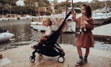 Jess Lathan holidays with the amazing BabyZen YOYO+