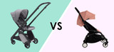 The Bugaboo Ant vs. Babyzen YOYO+
