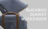 The Limited Edition Bugaboo Donkey Weekender The Limited Edition Bugaboo Donkey Weekender