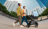 Bugaboo Dragonfly - city pushchair of the future