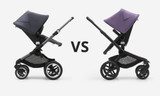 Bugaboo Fox 5 vs. Bugaboo Fox 3