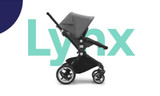 Introducing the Bugaboo Lynx; the everyday multi terrain pushchair.