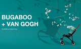 The All-New Bugaboo Bee 3 Van Gogh Edition