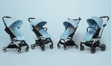 Choosing a compact travel pushchair with Cybex Choosing a compact travel pushchair with Cybex