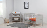 Create Your Own Nursery with East Coast furniture