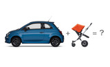 #PramwordInvestigates : Which prams fit into a Fiat 500