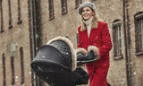 Getting Your Stroller Winter Ready